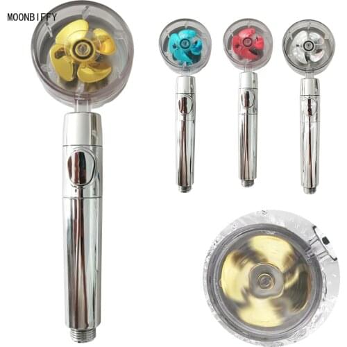 MOONBIFFY Shower Heads