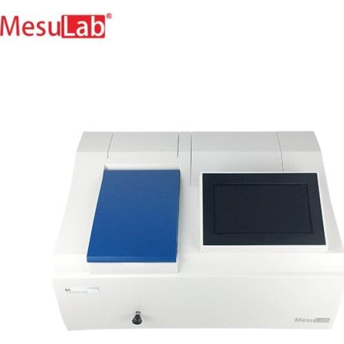 Cheap price portable laboratory beam uv vis spectrophotometer