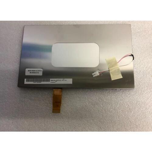 AUO 8.5 inch TFT LCD Analog Screen A085FW01 V1 WVGA 800(RGB)*480