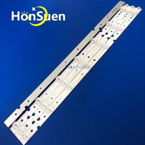 20kit New Backlight Strip For TCL TV 50p65us 50p8m 50p65 50p65us
