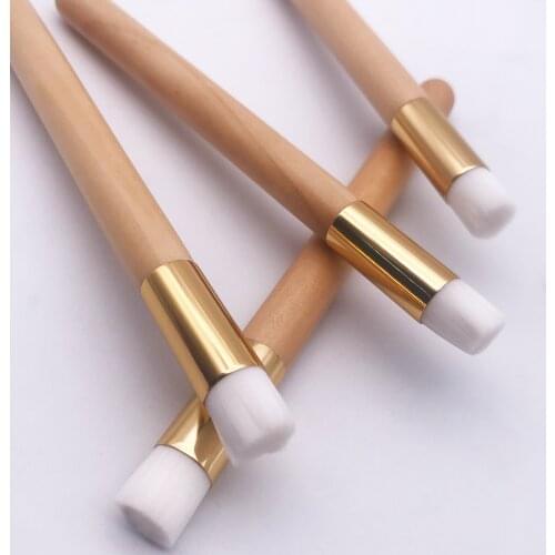 Professional Eyelash Cleaning Brush Nose Blackhead Cleaning Brush Cleanser Washing for Eyelash Extensions Makeup Tools