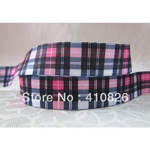 Q&N ribbon wholesale/OEM 5/8inch 12048 folded over elastic FOE 50yds/roll free shipping