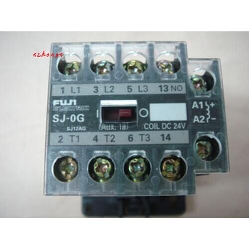 SJ-0G) contactor with thermal relay