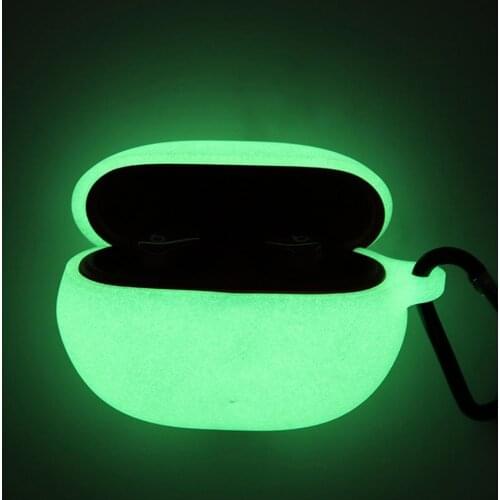 Luminous Case For Beats -Studio Buds Protective Shell Accessories Bluetooth0 Headset Silicone Cover ForBeats -Studio Bud Case