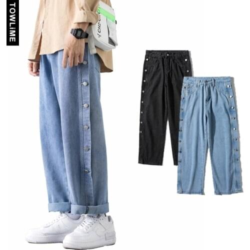 Женские свободные джинсы TOWLIME China At AliExpress