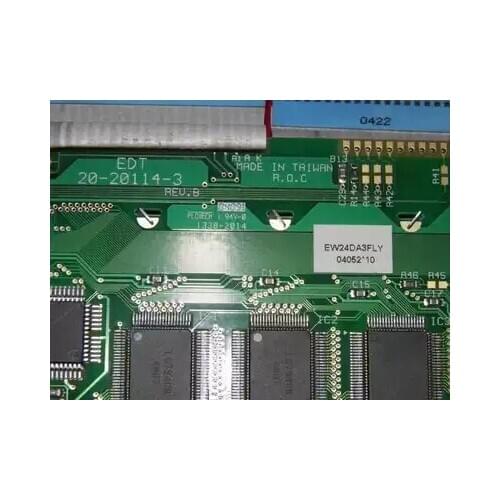 1PCS EDT 20-20114-3 lcd display module EDT EW24DA3FLY original lcd display