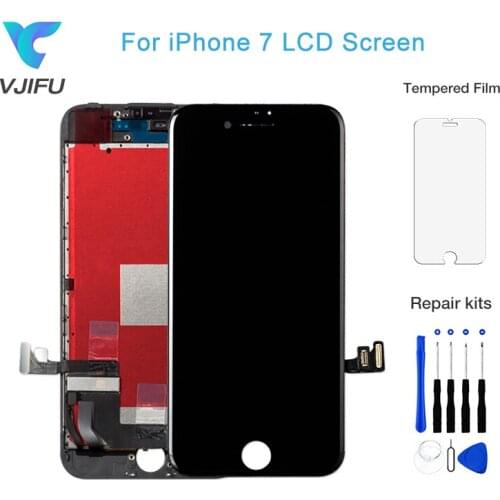 4.7" A1660 A1778 display For iPhone 7 LCD Display Screen Digitizer Assembly with 3D Force Touch For iPhone 7G Screen