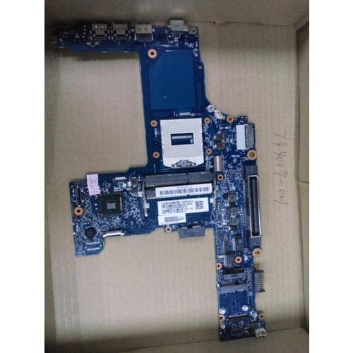 744009-001 HSTNN-I15C-4 640 connect board connect with motherboardr full test lap connect board