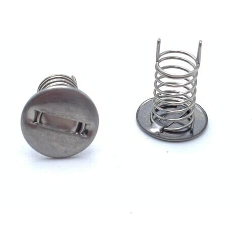 B-71 Nickel plated wire For OEM diameter 10mm jinke coil spring buffer