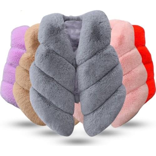 Bear Leader Vests For Babies