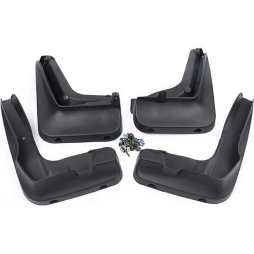 Car Fender Flares Mudguard Mud Flaps Splash Guard For B.M.W. 3 Series E90 E92 E93 2005 2006 2007 2008 2009 2010 2011 2012