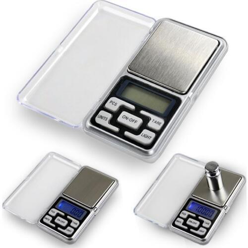 200g x0.01g DIGITAL SCALE Phone pocket scale jewelry scale mini scales