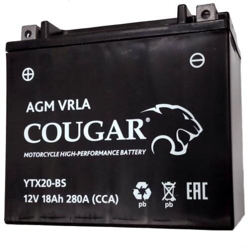COUGAR Motorcycle Electronics