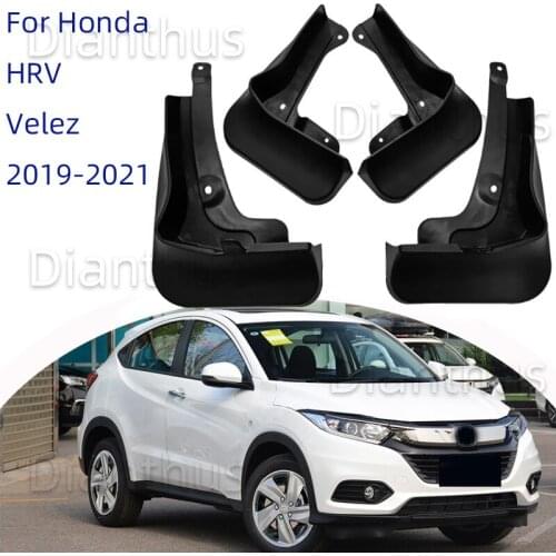 For Honda HRV HR-V Velez 2019-2021 Car Mudguard Anti-splash Front Rear Fender Accessories 2020