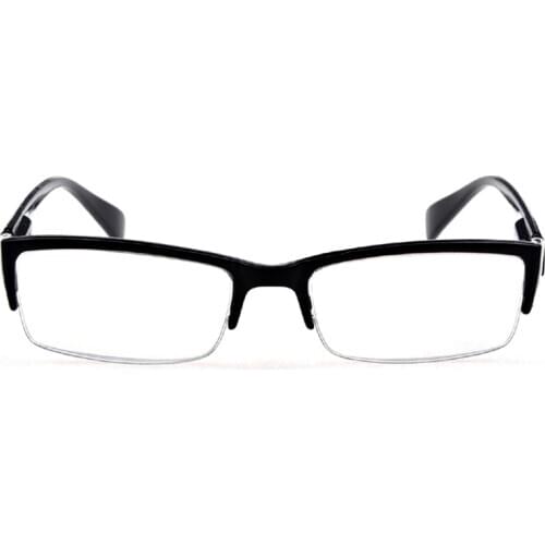 Men Women Resin Reading Glasses Half Frame Spectacles Glass +100 +150 +200 +250 +300 Degree Gafas Oculos de Leitura 021