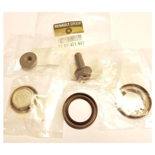 Camshaft Dephaser Pulley Seal Kit For Renault 1.8l 2.0l 16V 7701471629