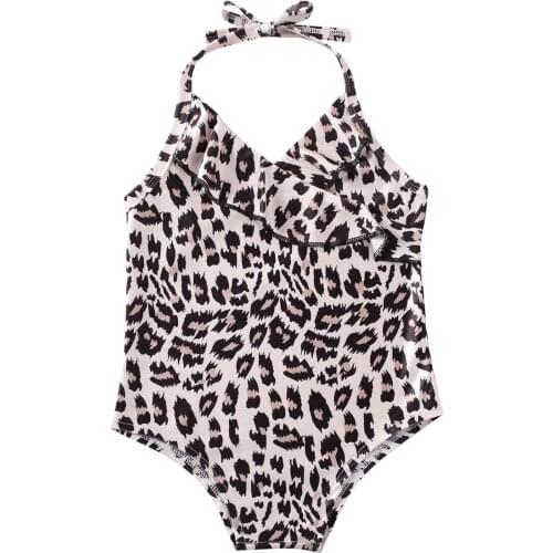 NEW Toddler Baby Girl Kid Swimsuit Bathing Bikini Set Swimwear Beachwear