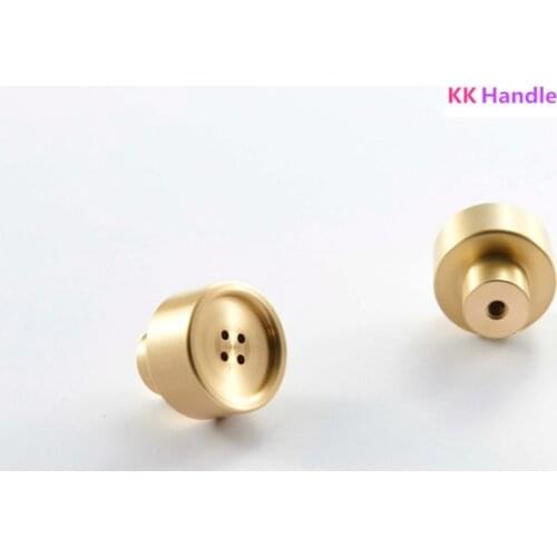 Brass Knobs Cabinet Knob Handle Dresser Knobs Drawer Pulls HandleS Antique Kitchen Furniture Hardware
