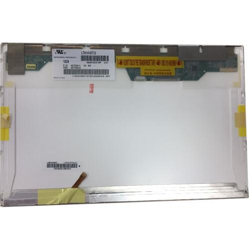 LTN141AT12 small tail fit LP141WX5 TLP1 TLN1 TLC1 B141EW05 V.2 N141I6-L02