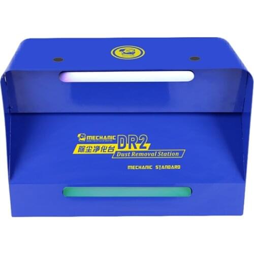 Tool Sets For MECHANIC DR2 Dust Free Room Work Table Phone LCD Refurbish Repair Cleaning Room With No Dust Light