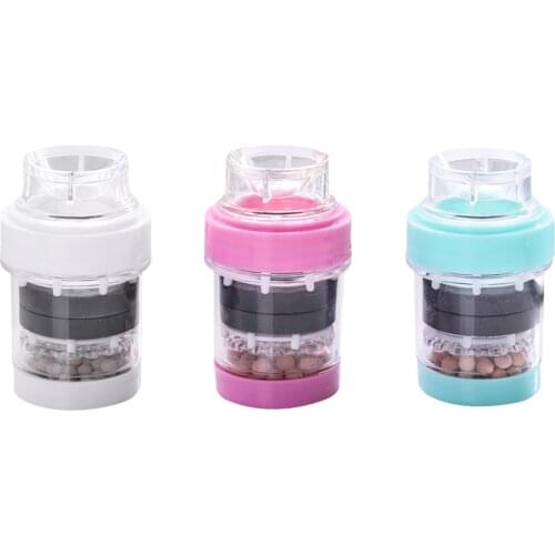 Adjustable Water Tap Extension Filter Shower Water Tap Gadget Faucet Extender Kitchen Bathroom Accessories