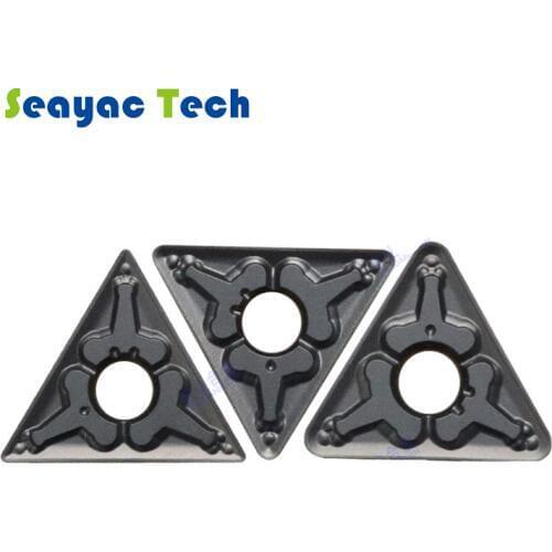 TNMG160408-TM TNMG 160408 external turning tool Carbide insert solid carbide insert Lathe cutter Tools