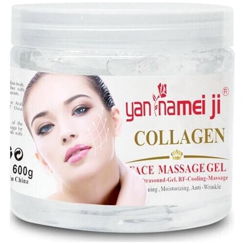 Ultrasound IPL Cooling Gel Skin Firm Lift Tighten RF Transmission Gel Effective Beauty Device Ultrasonic Gel