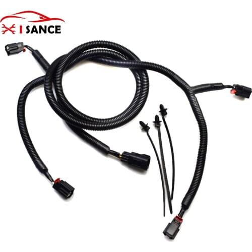 Rear Park Assist Wire Harness For Dodge RAM 1500 09-19 RAM 2500 3500 4500 2010-2018 68031820AA