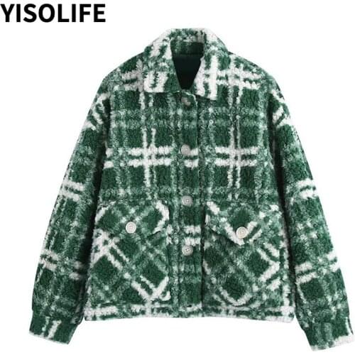 Женские флисовые куртки YISOLIFE China At AliExpress