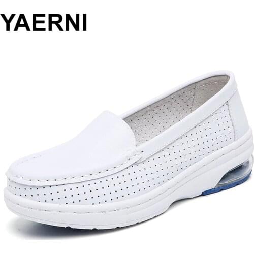 YAERNIWomen Summer Casual Slingbacks High Heels Sliding Shoes for Women Mesh Woman Platform Wedges Shoes Woman