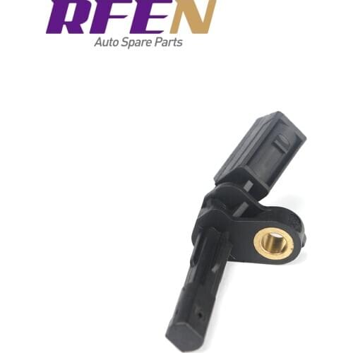 0986594506 Rear Left ABS Wheel Speed Sensor SS20033 For VW CADDY AMAROK CC Passat SCIROCCO XL1 Touran OE:WHT003859 1K0927807