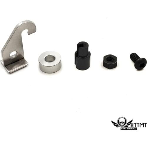 Aftermarket free shipping motorcycle parts Easy Pull Clutch Kit For Harley davidson Dyna Low Rider Breakout Electra Glide