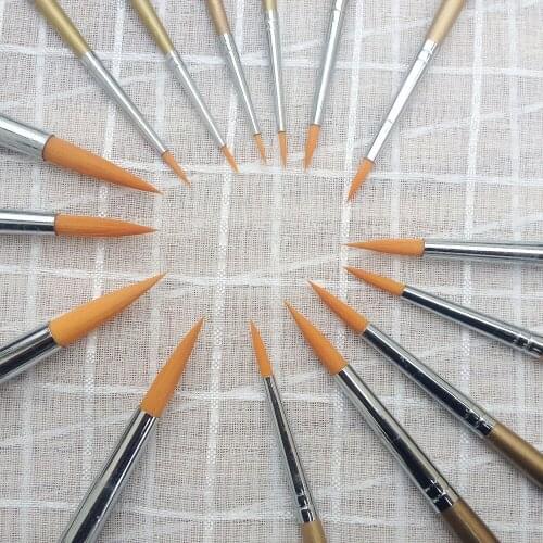 Barteen Paint Brush Sets