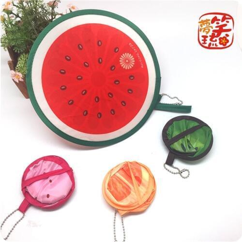Free shipping Various Nylon Portable Folding Fan for gift Fan cool summer hand fan/Flying disk creative party gift
