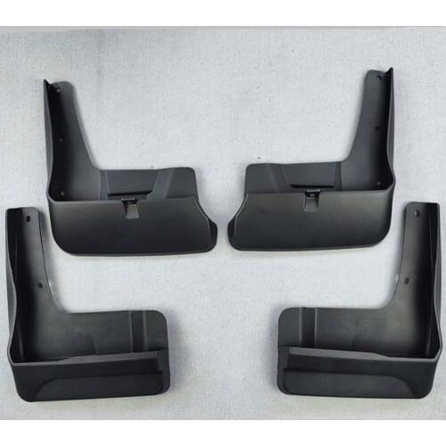 Front Rear 4pcs Mud Guards For Toyota Sienna SE 2016 2017 2018 2019 Mud Flap Splash Guards Car fender Flares Mudflaps