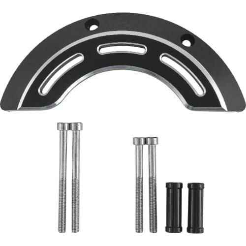 For Honda Rebel CMX500 CMX300 CMX 500 300 2017-2020 Motorcycle CNC Left Engine Case Stator Cover Guard Crash Slider Protection