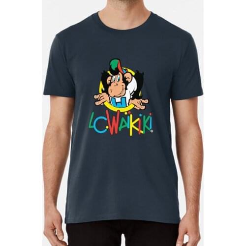 Tintin And Captain Haddock T Shirt