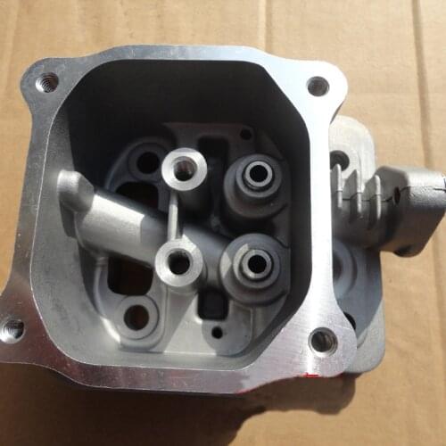 1p65 1p56 1p68 1p70 gasoline lawn mower gasoline lawn engine Cylinder head