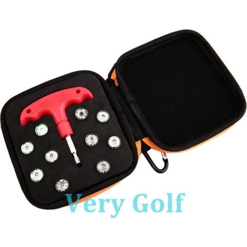 Green Ring Golf Weight with Wrench and Case for RBZ/RBZ2 Driver Fairway Hybrid, SLDR Fairway Hybrid, R15 Hybrid