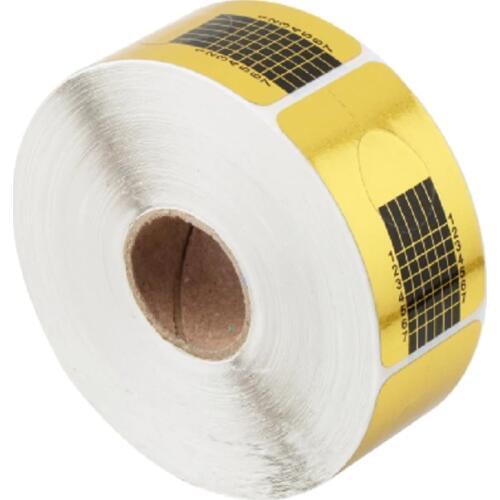 HUIQIRS Disposable Nail Forms