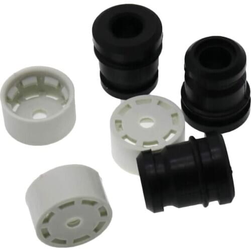 QHALEN Rubber Annular Buffer Mount Set for MS210 MS230 MS250 MS290 MS310 MS390 021 023 025 029 039 Chainsaw Parts 1123-790-9900