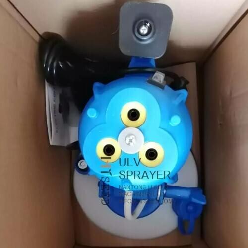 Indoor sprayer china electrostatic sprayer 4L fogger machine sprayer ulv