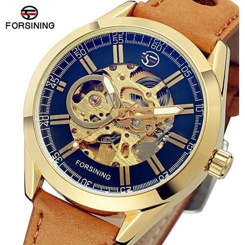 Automatic Watch Langley China