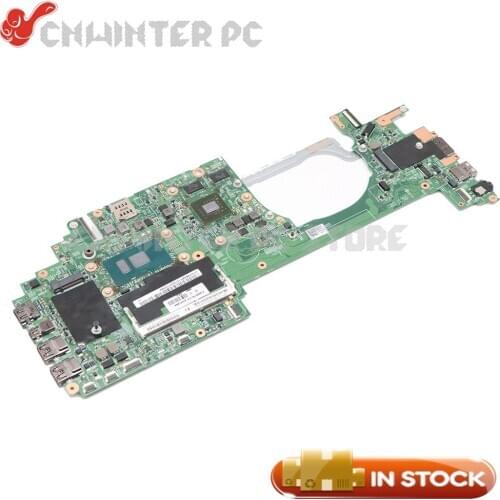 NOKOTION For Lenovo thinkpad YOGA 460 14 inch laptop motherboard 01HY684 00UP146 LCL-1 MB 14283-2 448.05106.0021 SR2EZ I7-6500U