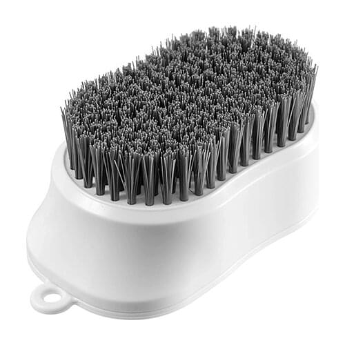 Domestic Shoes Washing Is Not Easy To Hurt Shoes Soft Wool Board Brush