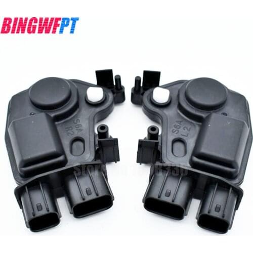 Left & Right side Door Lock Actuator for Honda FIT 03-08/PILOT 03-07/CRV 02-06 72115-S6A-J01 72155-S6A-J01