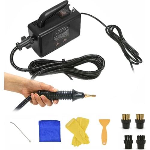 100-130℃ High Temperature High Pressure Steam Cleaner Handheld Cleaning Machine for Air Conditioner Car Kitchen Ventilator Floor