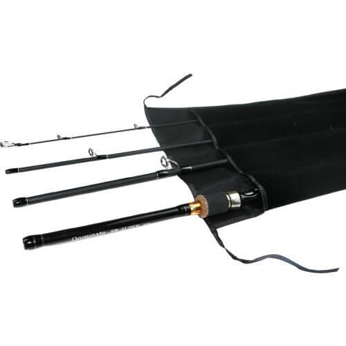 Lure Fishing Rod 2.1M 2.4M 2.7M 3M 4 Section M Power Carbon Fiber Spinning/Casting Travel Rod 12-25g Travel Fishing Tackle