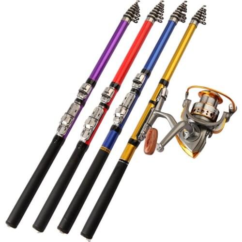 Soft tail telescopic rock fishing rod dual purpose rod contraction 45cm short section portable fishing rod fishing