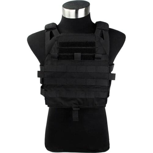 TMC New Military Tactical Vest JPC2.0 Swimmer Cut 500D Military Cordura Combat Vest Suitable for Police Training Airsoft